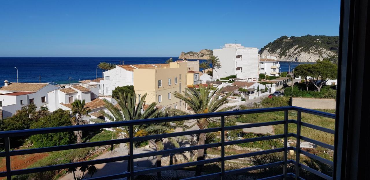 Appartement Cala Blanca Jávea エクステリア 写真
